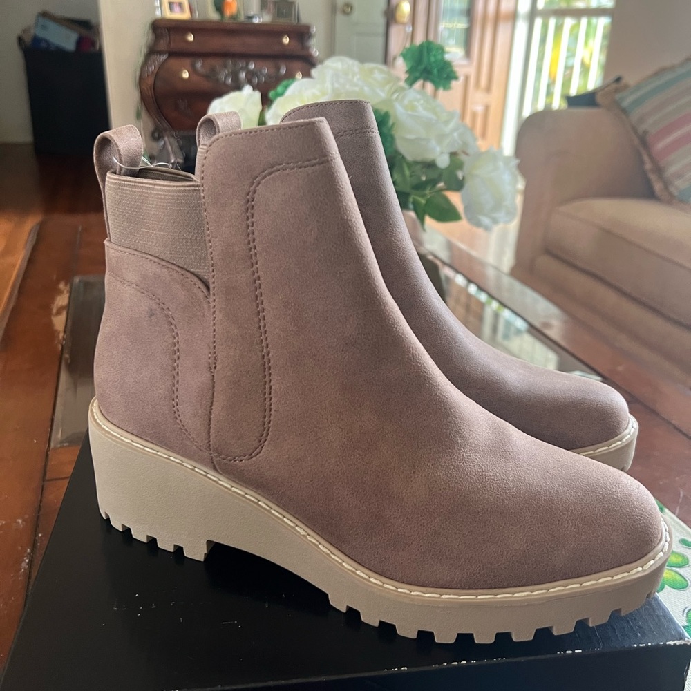 Dolce Vita New Boots